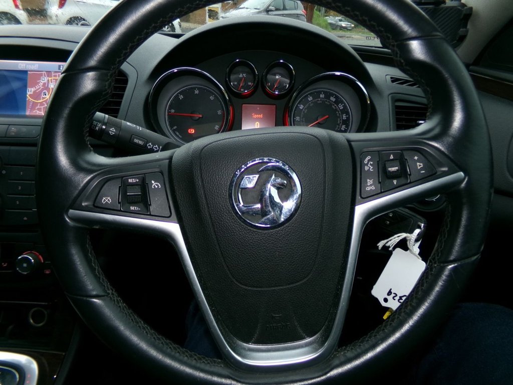 Used Vauxhall Insignia 2011 for sale - 76482219: Photo 27