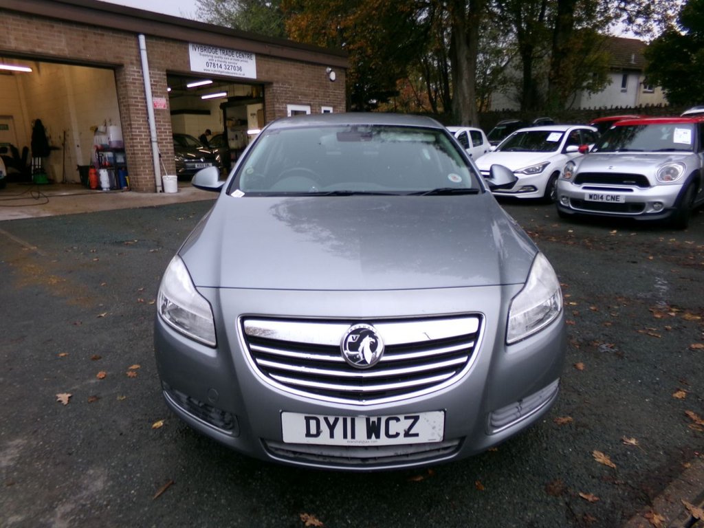 Used Vauxhall Insignia 2011 for sale - 76482219: Photo 4
