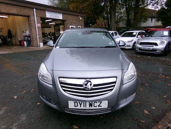 Used Vauxhall Insignia 2011 for sale - 76482219: Photo