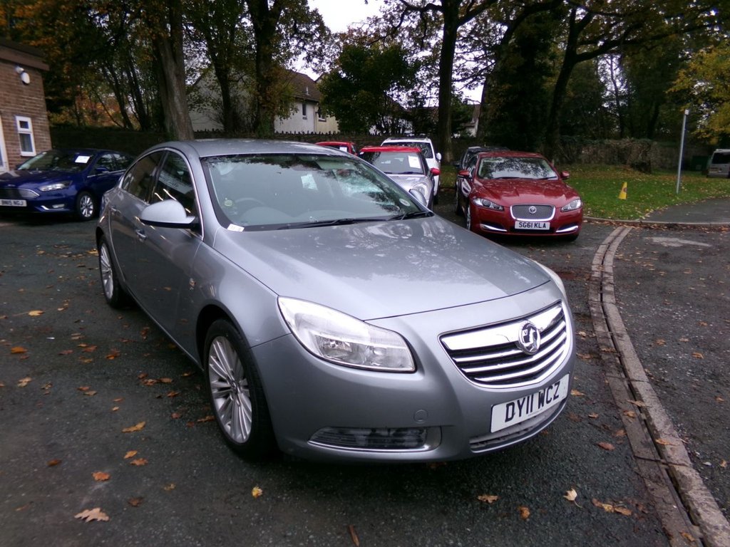 Used Vauxhall Insignia 2011 for sale - 76482219: Photo 5