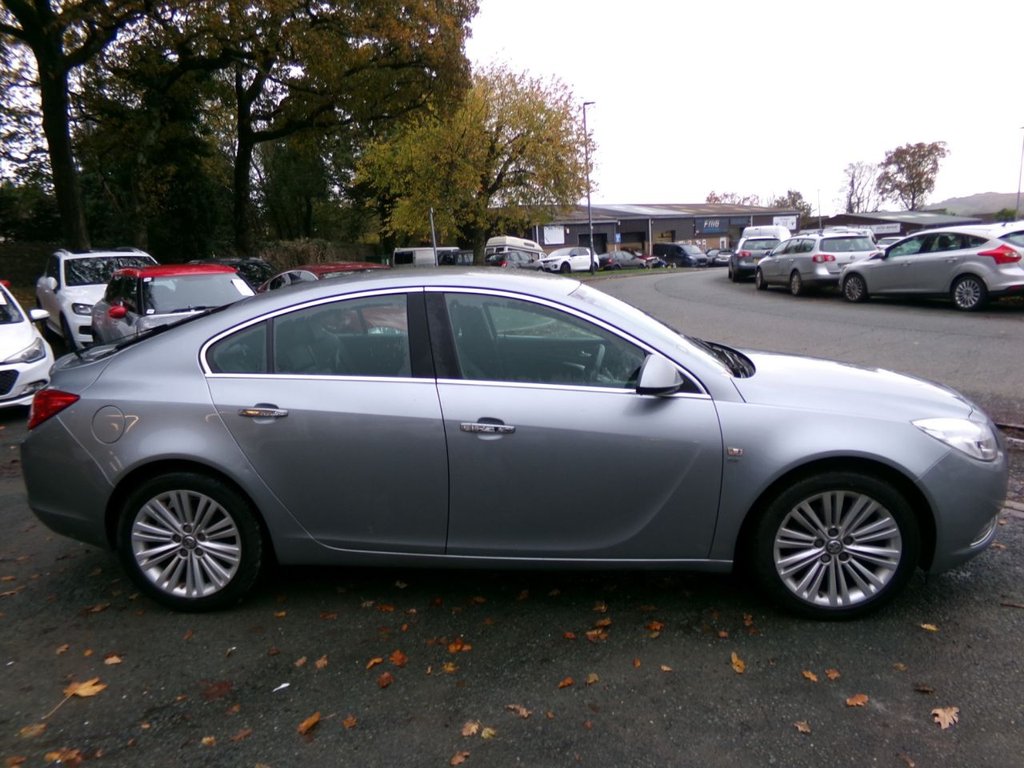 Used Vauxhall Insignia 2011 for sale - 76482219: Photo 6