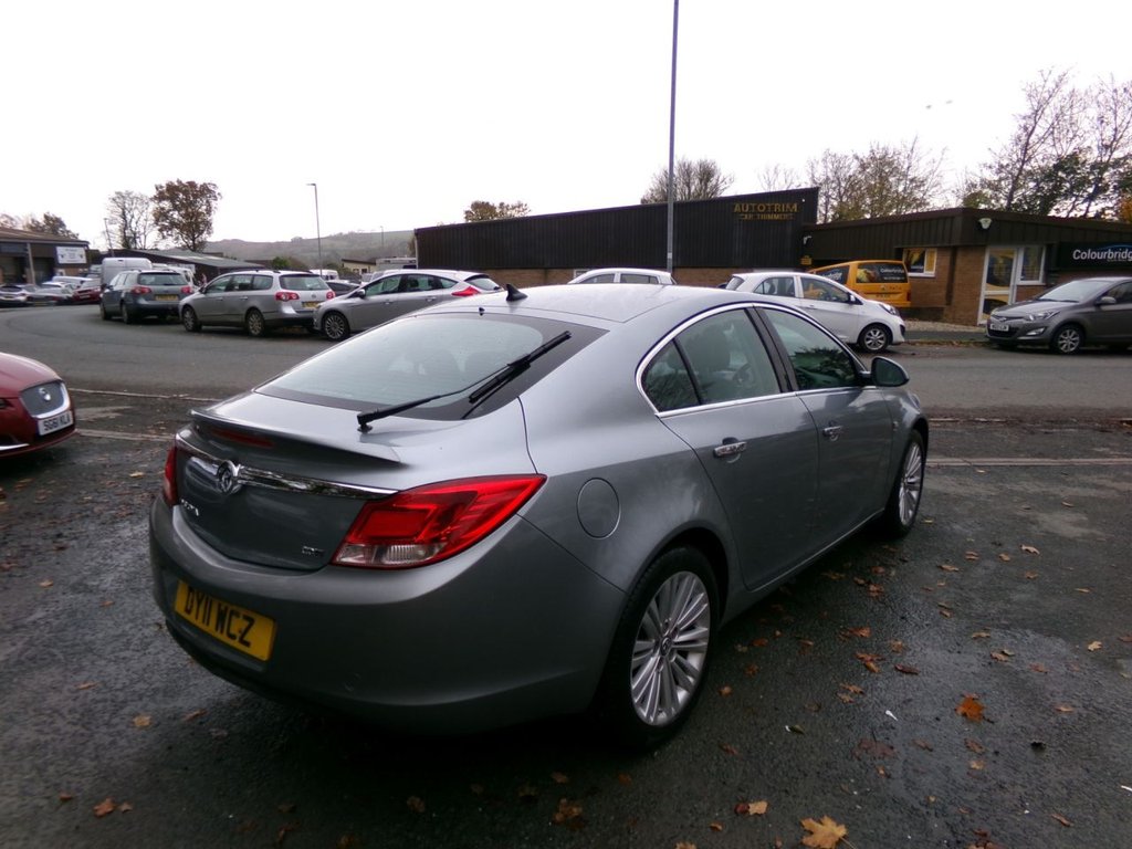 Used Vauxhall Insignia 2011 for sale - 76482219: Photo 7
