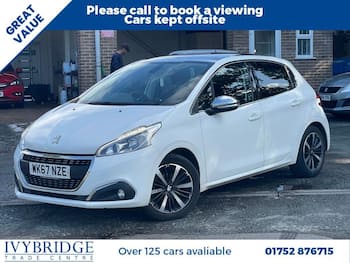 Used Peugeot 208 2017 for sale - 79574313: Photo