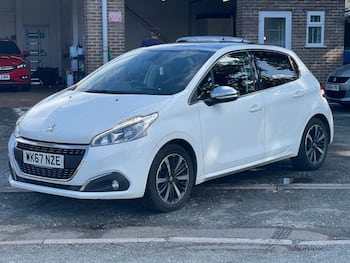 Used Peugeot 208 2017 for sale - 79574313: Photo