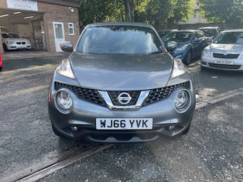Used Nissan Juke 2016 for sale - 79643112: Photo