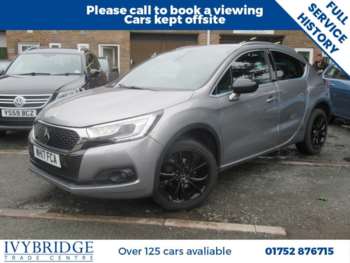 Used DS Automobiles DS 4 Crossback 2017 for sale - 74930850: Photo