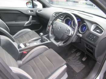 Used DS Automobiles DS 4 Crossback 2017 for sale - 74930850: Photo