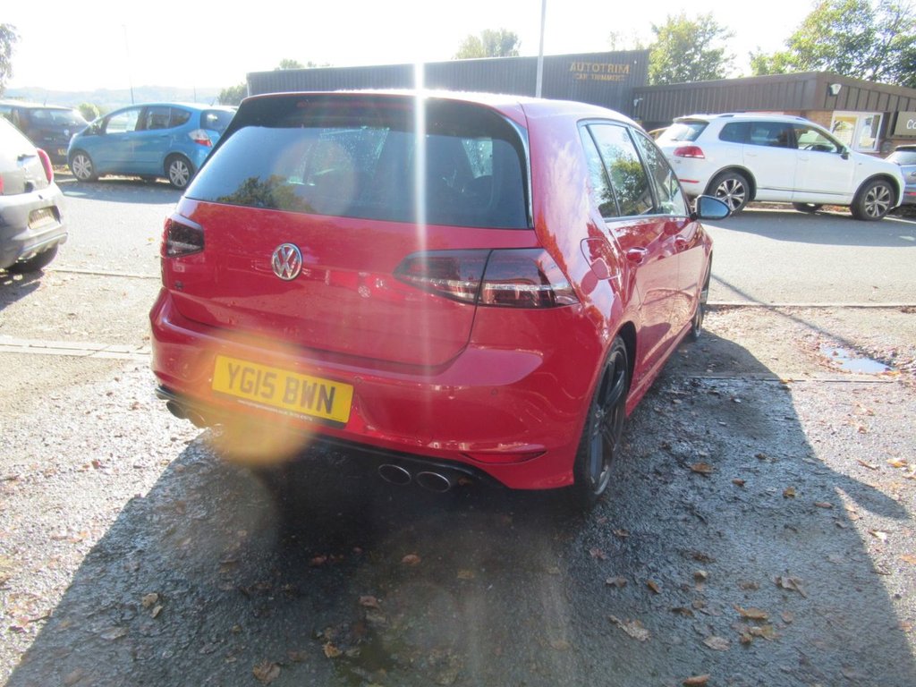 Used Volkswagen Golf 2015 for sale - 76266932: Photo 8