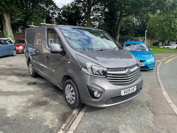 Used Vauxhall Vivaro 2019 for sale - 79778431: Photo