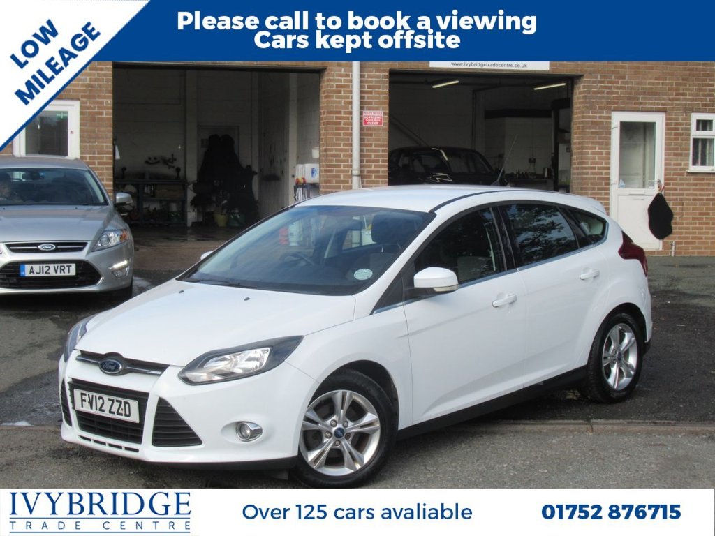 Used Ford Focus 2012 for sale - 76039860: Photo 1