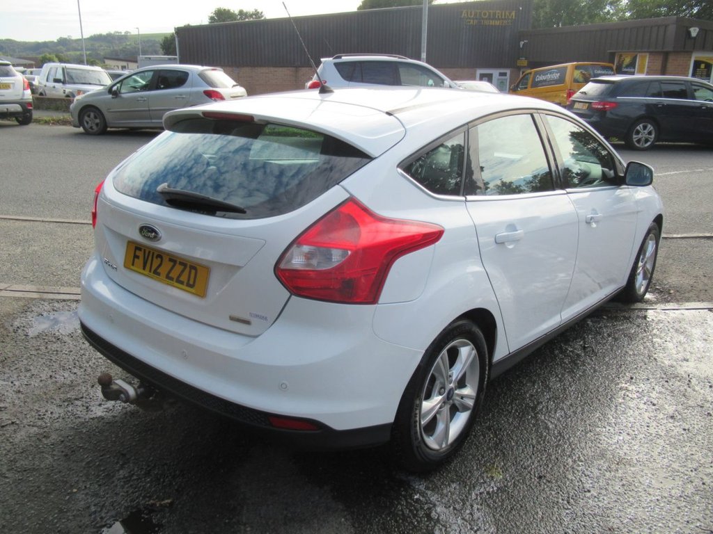 Used Ford Focus 2012 for sale - 76039860: Photo 10