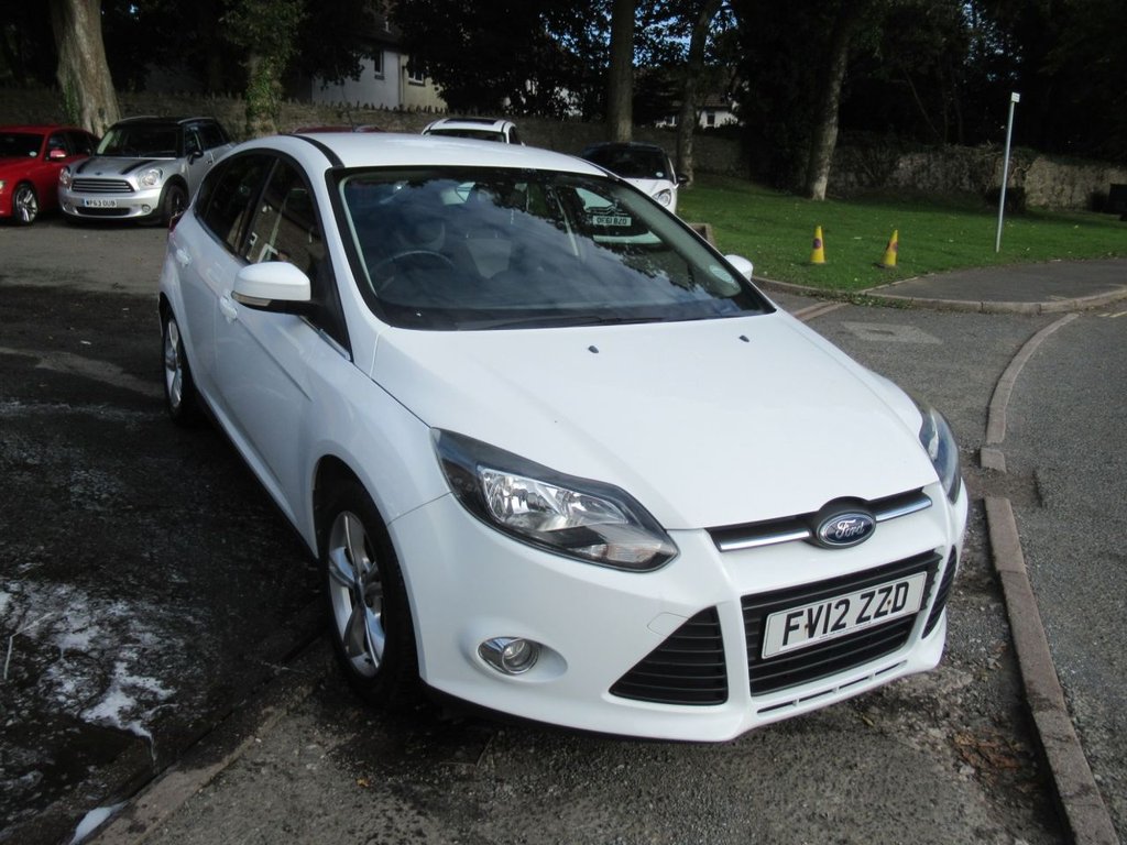 Used Ford Focus 2012 for sale - 76039860: Photo 12