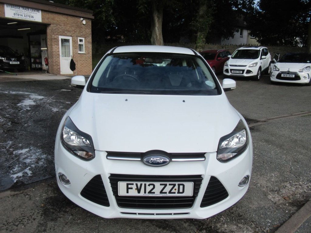 Used Ford Focus 2012 for sale - 76039860: Photo 4