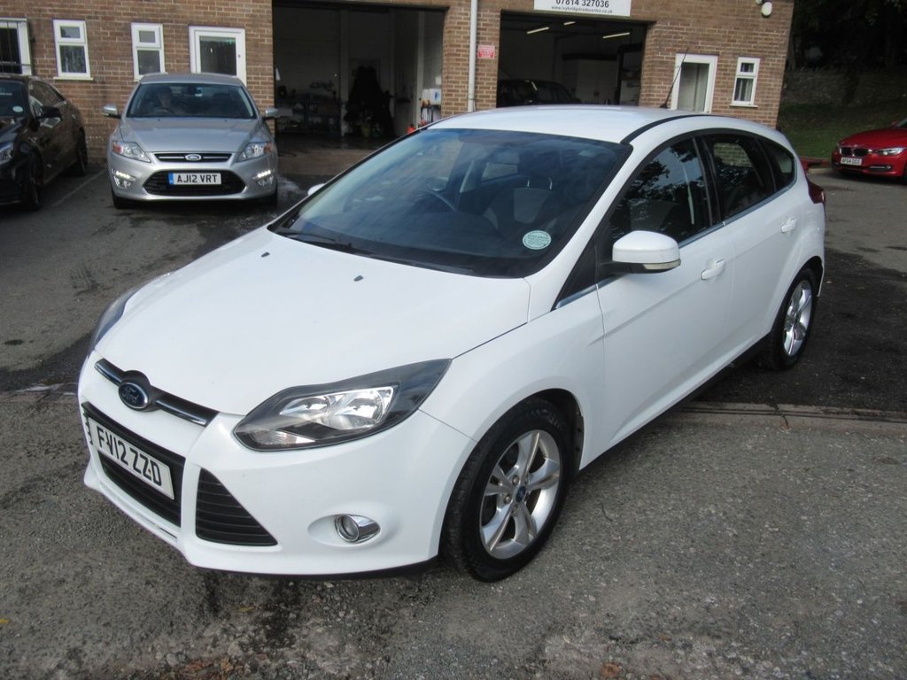 Used Ford Focus 2012 for sale - 76039860: Photo 5