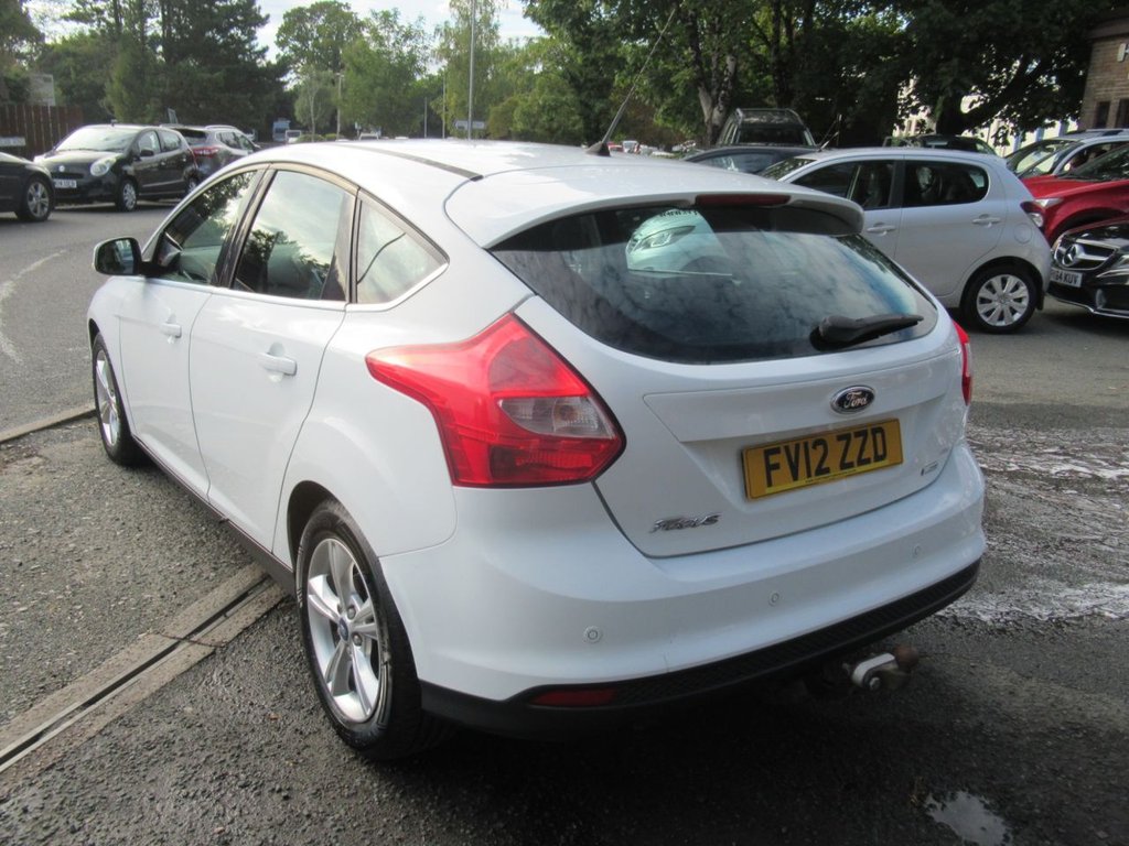 Used Ford Focus 2012 for sale - 76039860: Photo 7