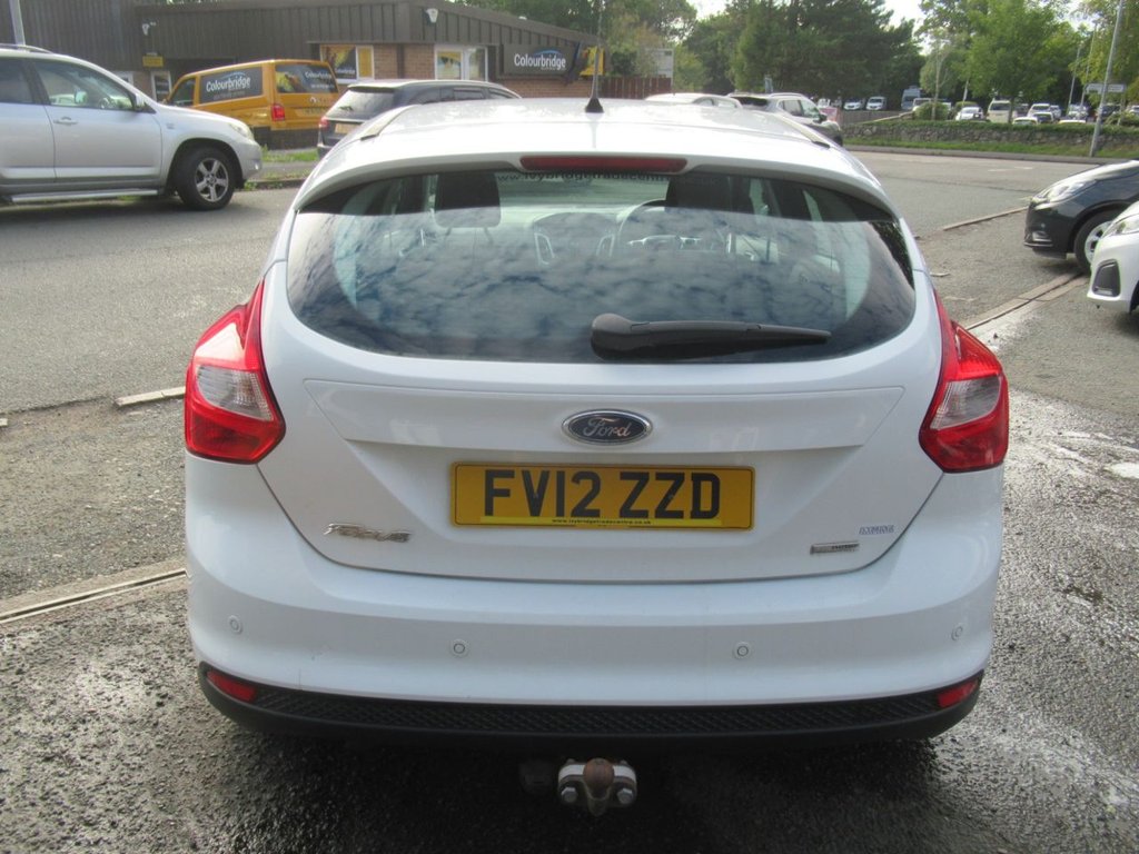 Used Ford Focus 2012 for sale - 76039860: Photo 8