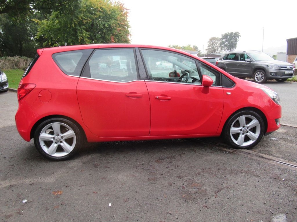 Used Vauxhall Meriva 2015 for sale - 76132520: Photo 10