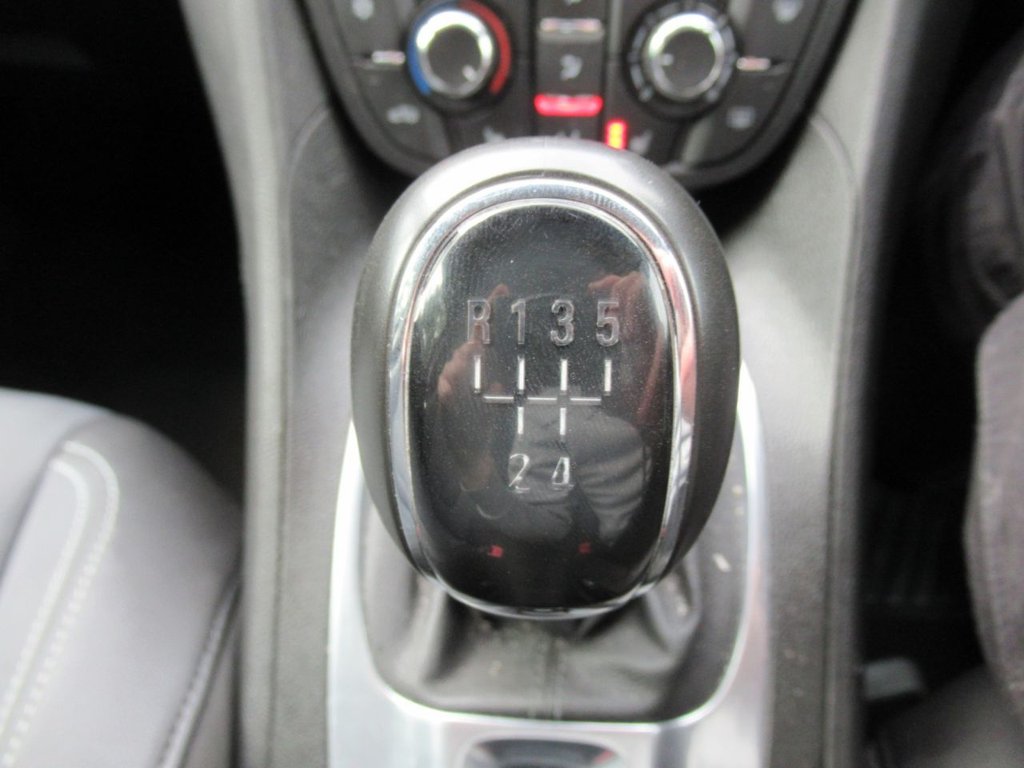 Used Vauxhall Meriva 2015 for sale - 76132520: Photo 18