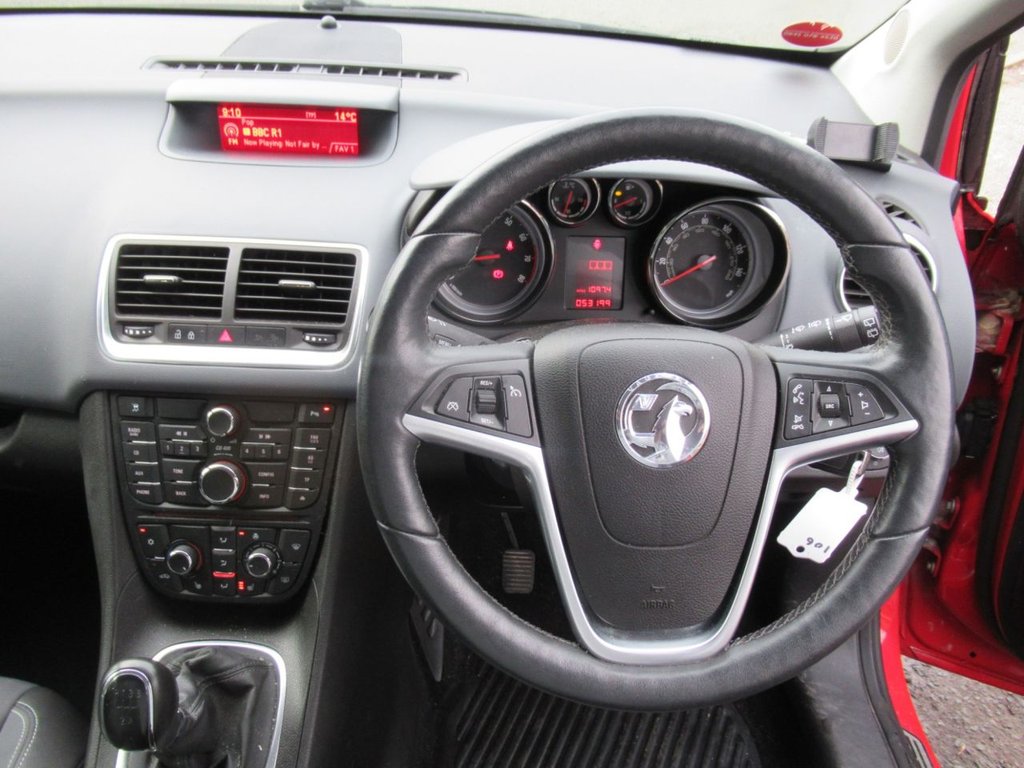 Used Vauxhall Meriva 2015 for sale - 76132520: Photo 25