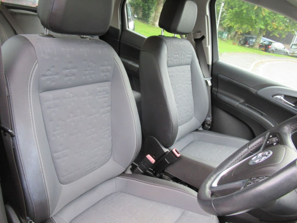 Used Vauxhall Meriva 2015 for sale - 76132520: Photo 26