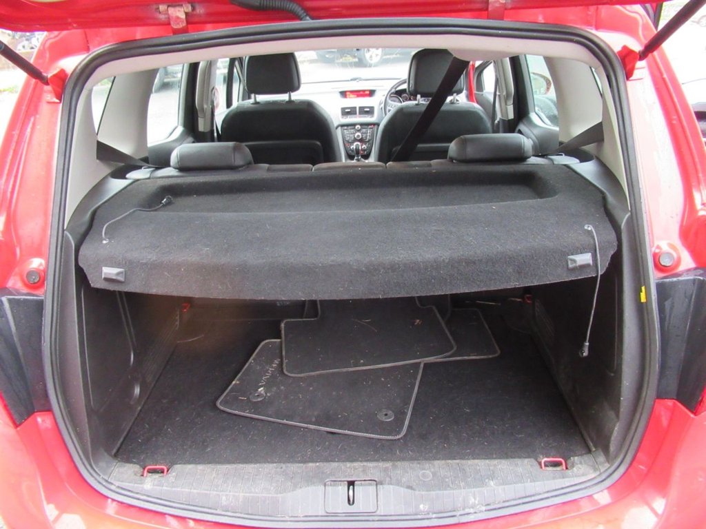 Used Vauxhall Meriva 2015 for sale - 76132520: Photo 28
