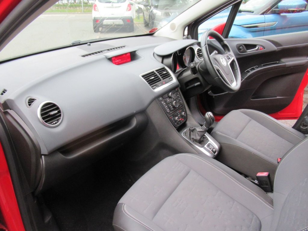 Used Vauxhall Meriva 2015 for sale - 76132520: Photo 30
