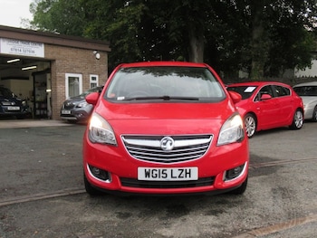 Used Vauxhall Meriva 2015 for sale - 76132520: Photo 4