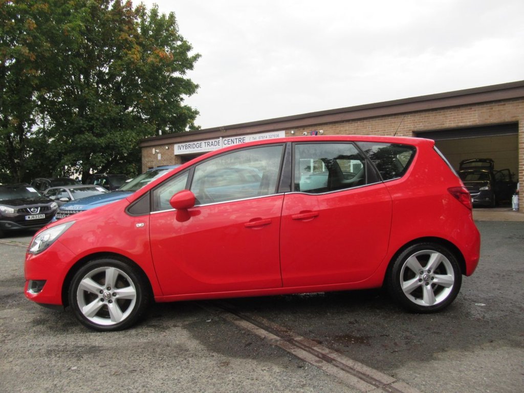Used Vauxhall Meriva 2015 for sale - 76132520: Photo 6