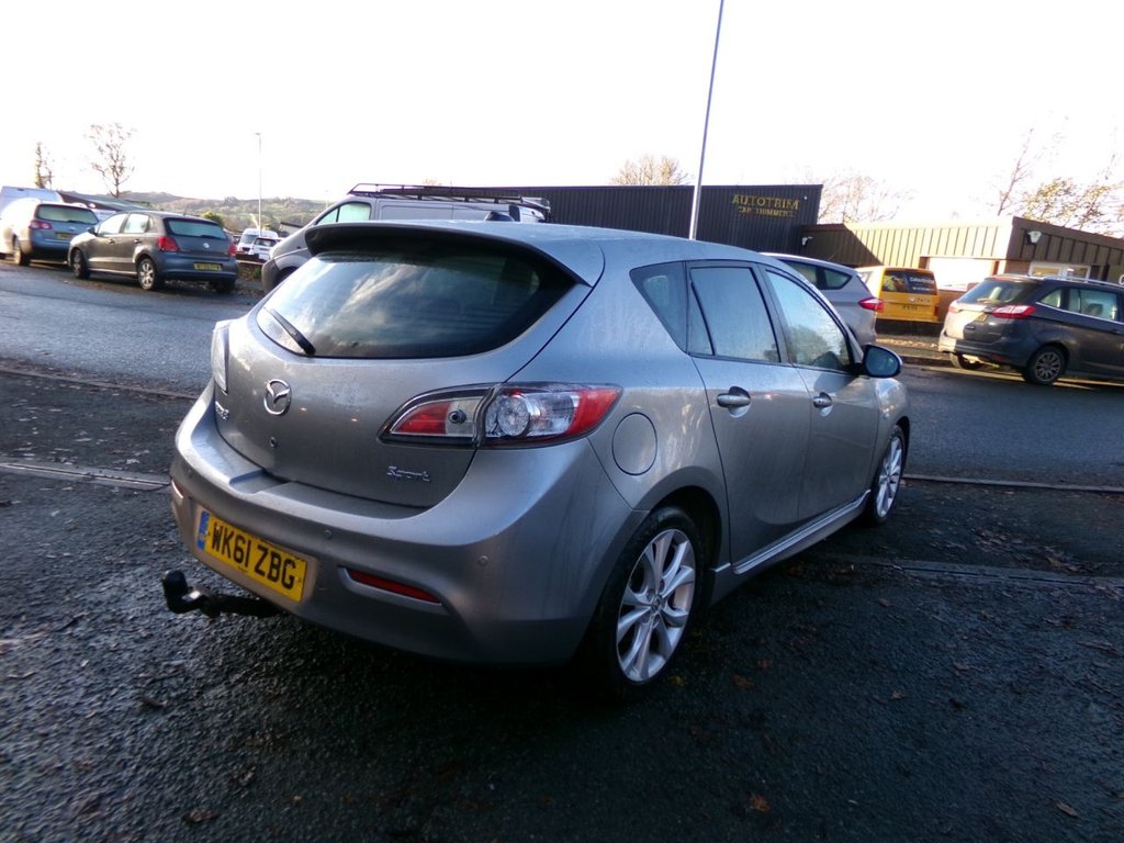 Used Mazda Mazda3 2012 for sale - 76632312: Photo 10