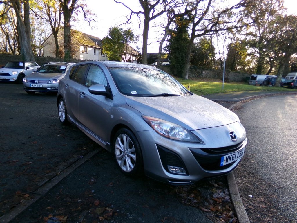 Used Mazda Mazda3 2012 for sale - 76632312: Photo 4
