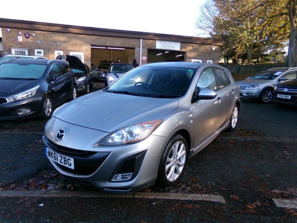 Used Mazda Mazda3 2012 for sale - 76632312: Photo 6