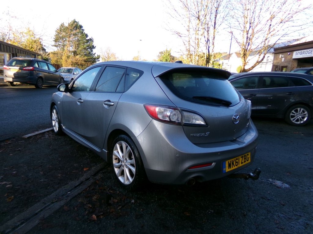 Used Mazda Mazda3 2012 for sale - 76632312: Photo 8