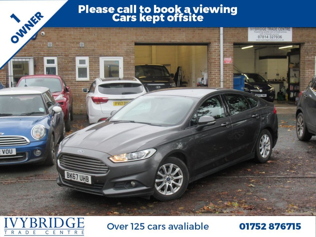 Used Ford Mondeo 2017 for sale - 76430428: Photo 1