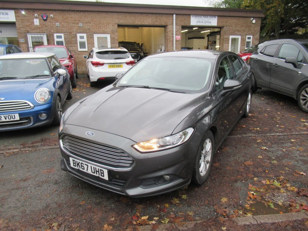 Used Ford Mondeo 2017 for sale - 76430428: Photo 10