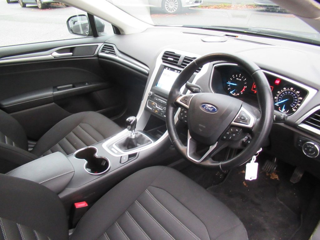 Used Ford Mondeo 2017 for sale - 76430428: Photo 12