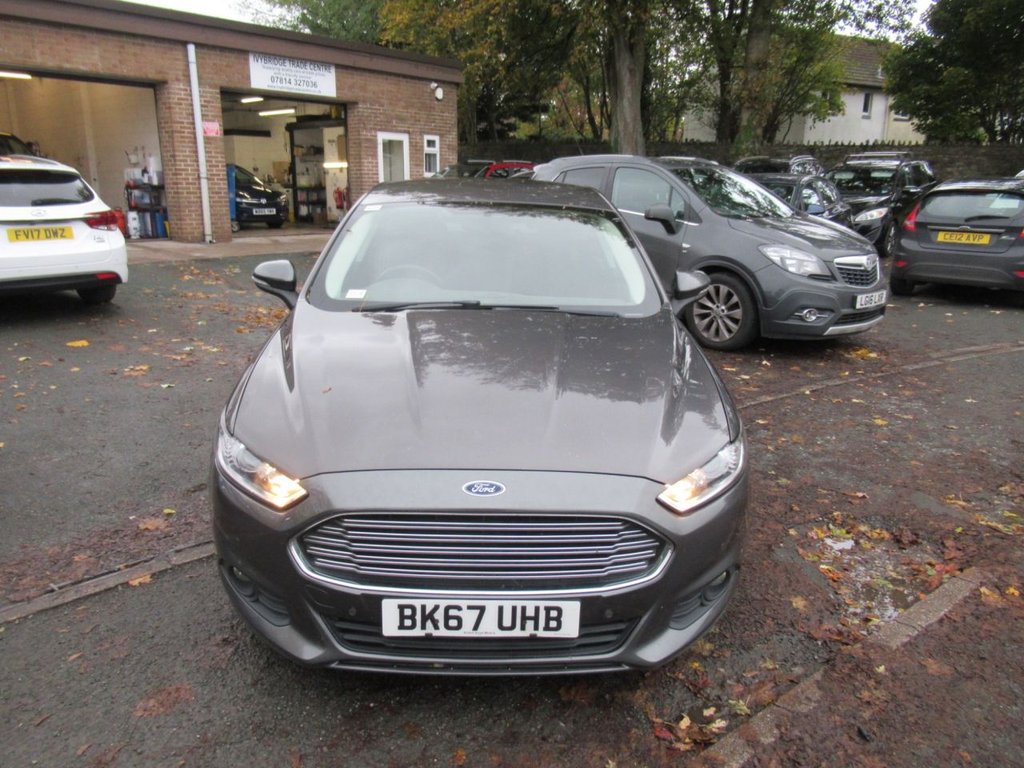 Used Ford Mondeo 2017 for sale - 76430428: Photo 4