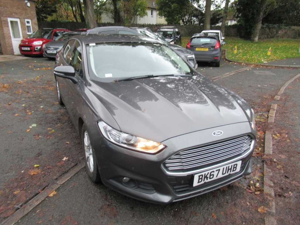 Used Ford Mondeo 2017 for sale - 76430428: Photo 5