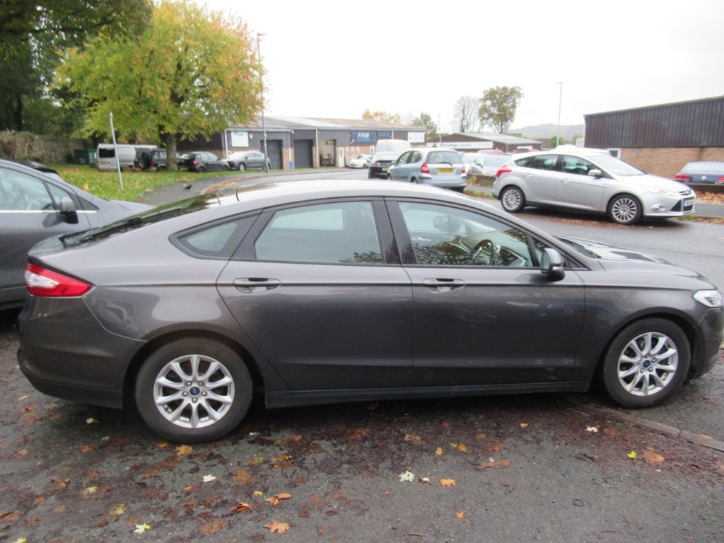Used Ford Mondeo 2017 for sale - 76430428: Photo 6
