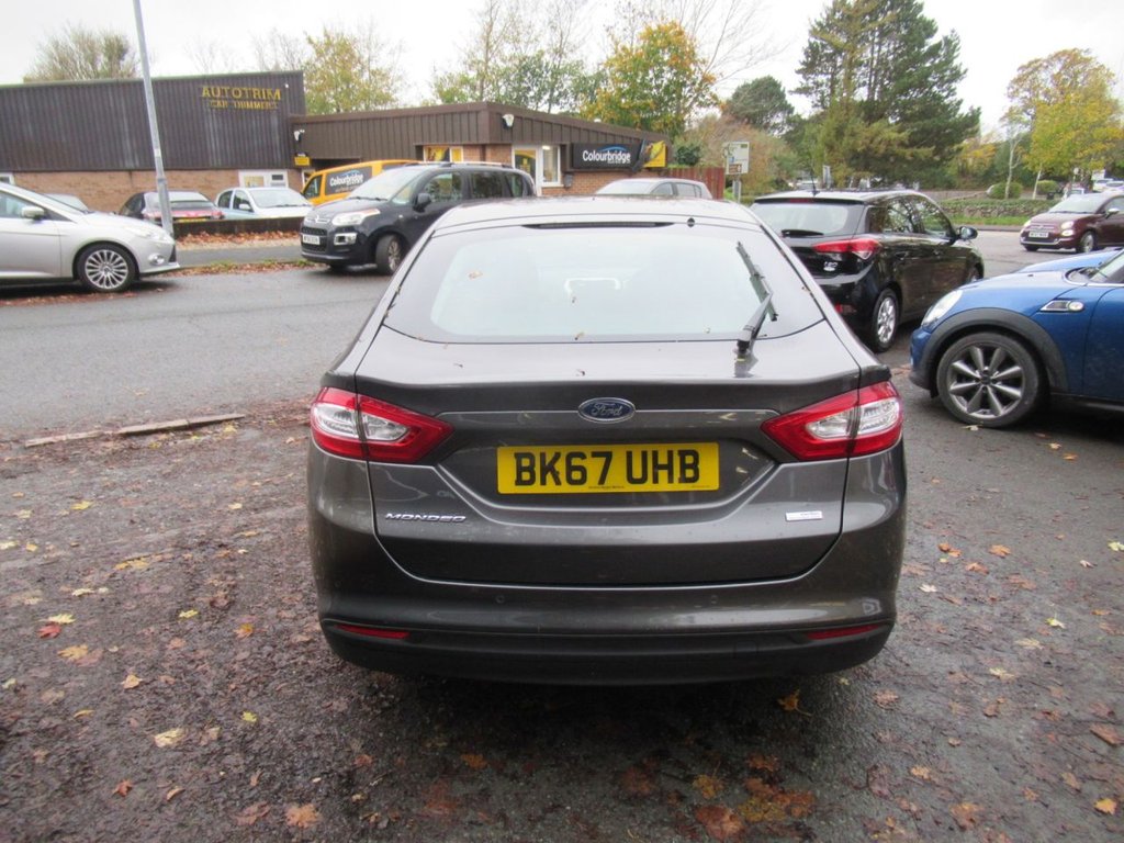 Used Ford Mondeo 2017 for sale - 76430428: Photo 8