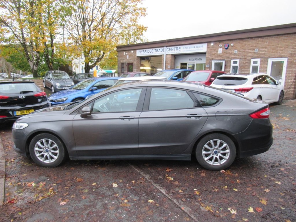 Used Ford Mondeo 2017 for sale - 76430428: Photo 9