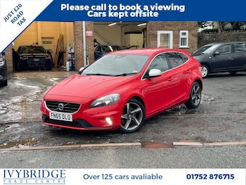 Volvo V40 feature image