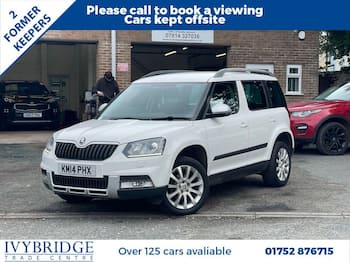 Used Skoda Yeti 2014 for sale - 79791150: Photo