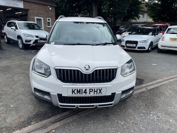 Used Skoda Yeti 2014 for sale - 79791150: Photo