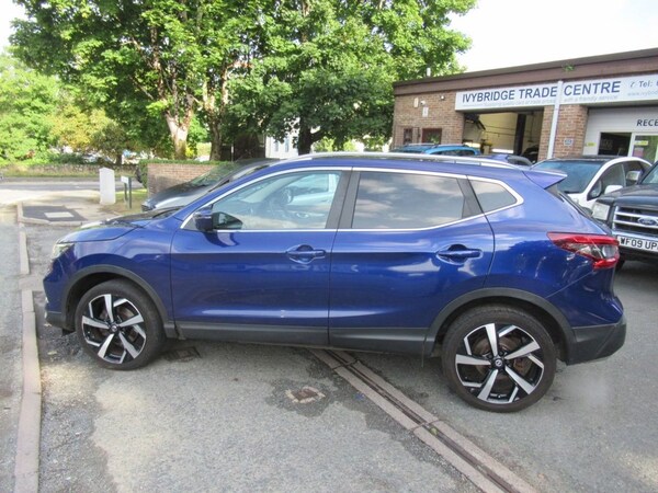 Used Nissan Qashqai 2017 for sale - 75444113: Photo 10