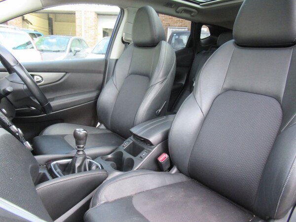 Used Nissan Qashqai 2017 for sale - 75444113: Photo 21