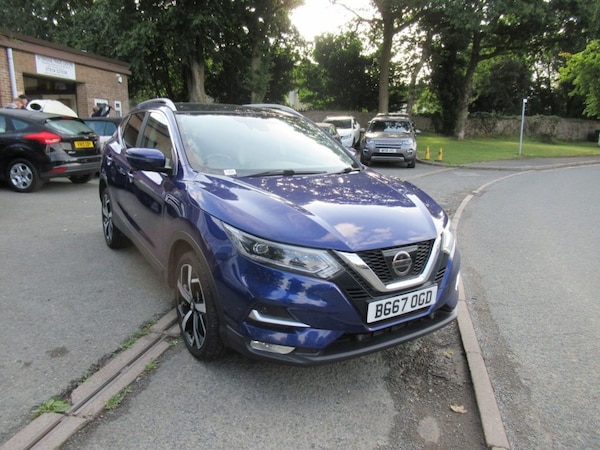 Used Nissan Qashqai 2017 for sale - 75444113: Photo 5