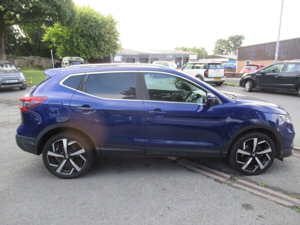 Used Nissan Qashqai 2017 for sale - 75444113: Photo 6