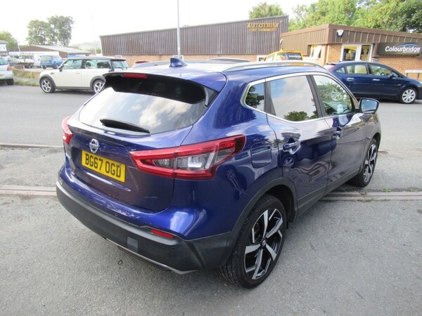 Used Nissan Qashqai 2017 for sale - 75444113: Photo 7