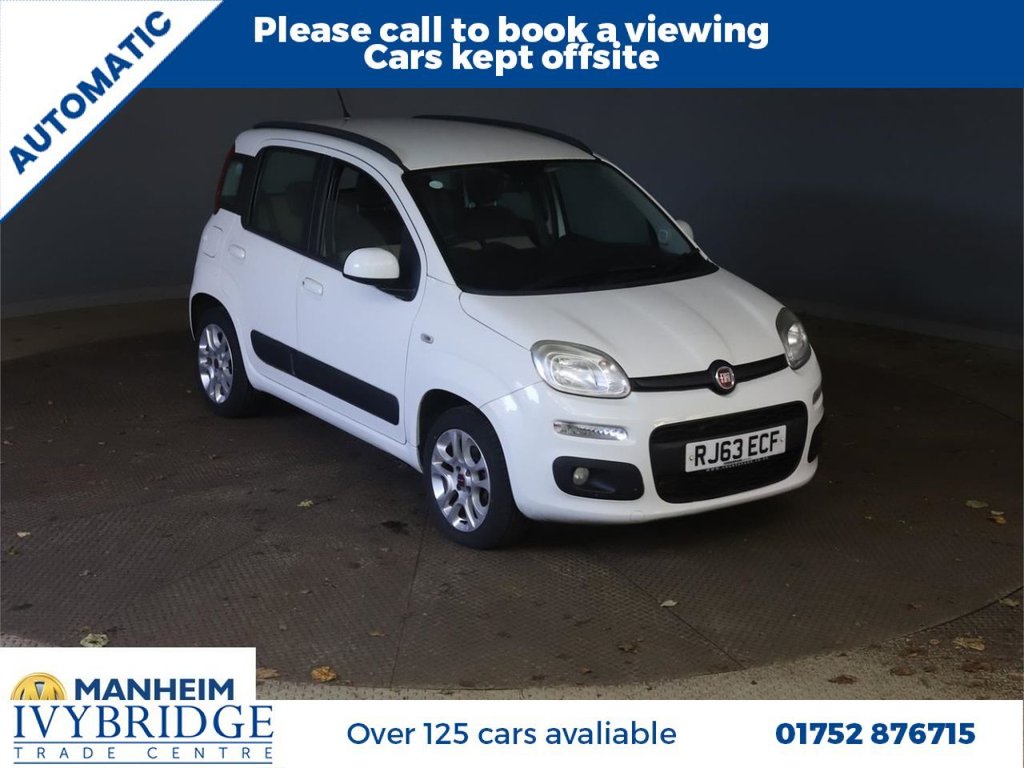 Used Fiat Panda 2013 for sale - 76686501: Photo 1