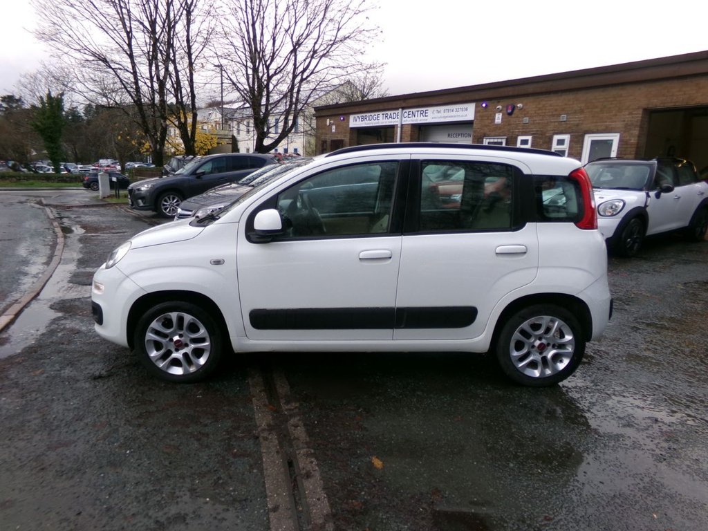 Used Fiat Panda 2013 for sale - 76686501: Photo 10